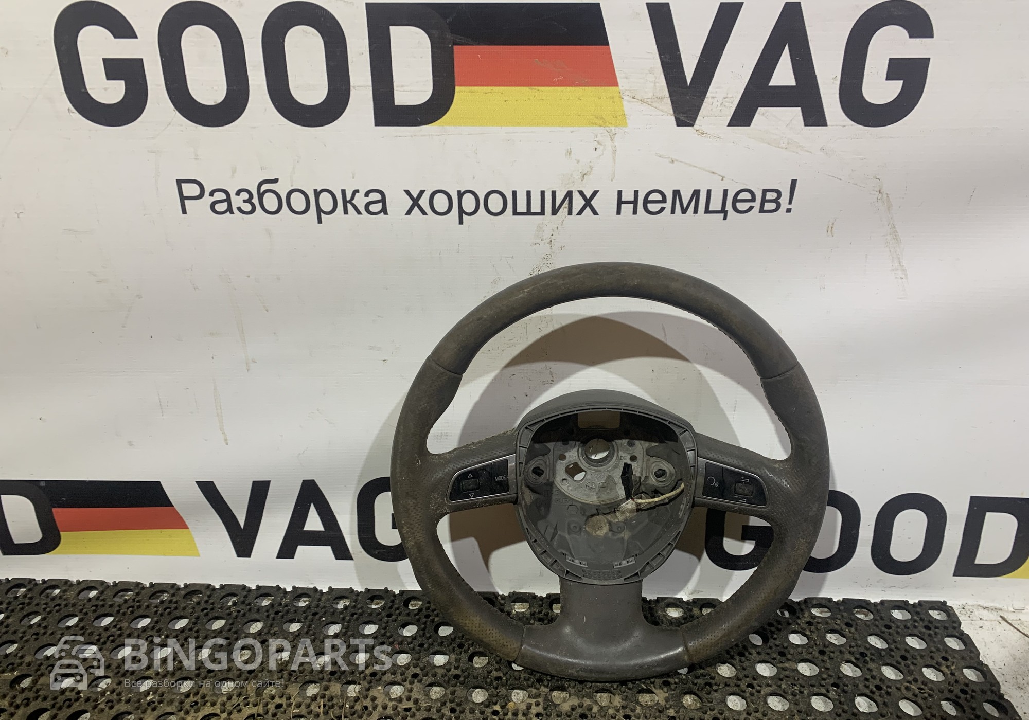 8T0419091A Рулевое колесо для Audi A5