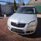 Skoda Fabia II 2008 г. в разборе