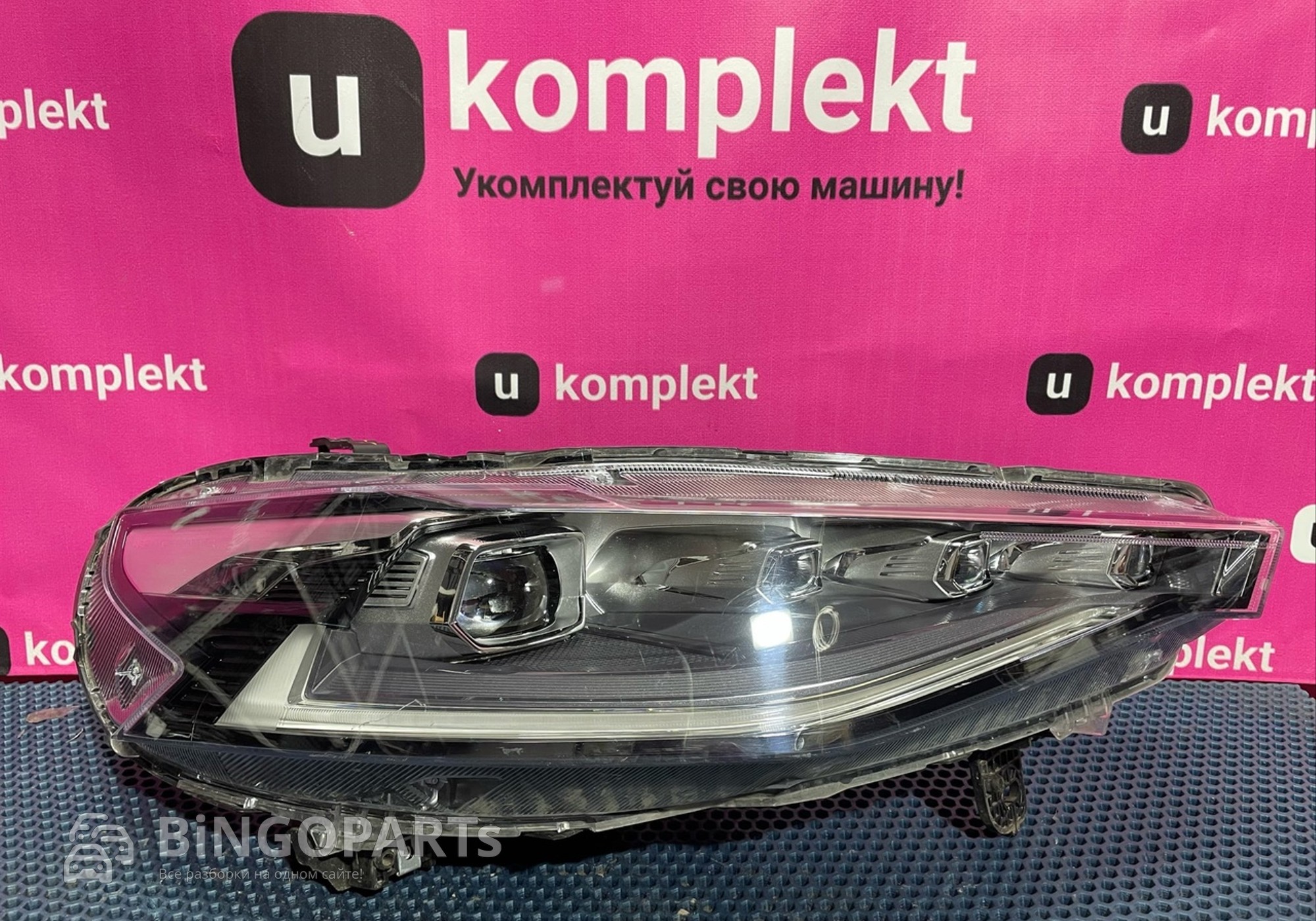 4121103XKQ00A Фара правая R для Haval F7x (с 2019)