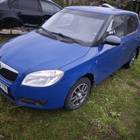 Skoda Fabia II 2009 г. в разборе