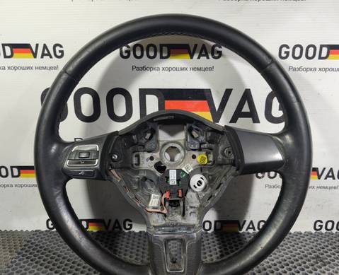 6R0419091F Рулевое колесо (руль) для Volkswagen Polo V (с 2009 по 2020)