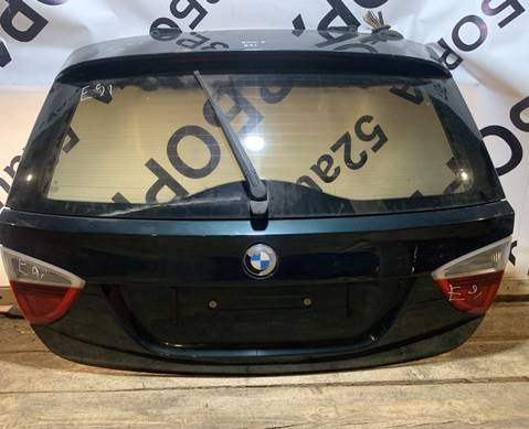 41627166105 Крышка багажника бмв е91 универсал. для BMW 3 E90/E91/E92/E93 (с 2005 по 2012)