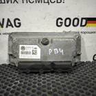 03C906014B Блок управления двигателем 1.6 CNFA для Volkswagen Polo V (с 2009 по 2020)