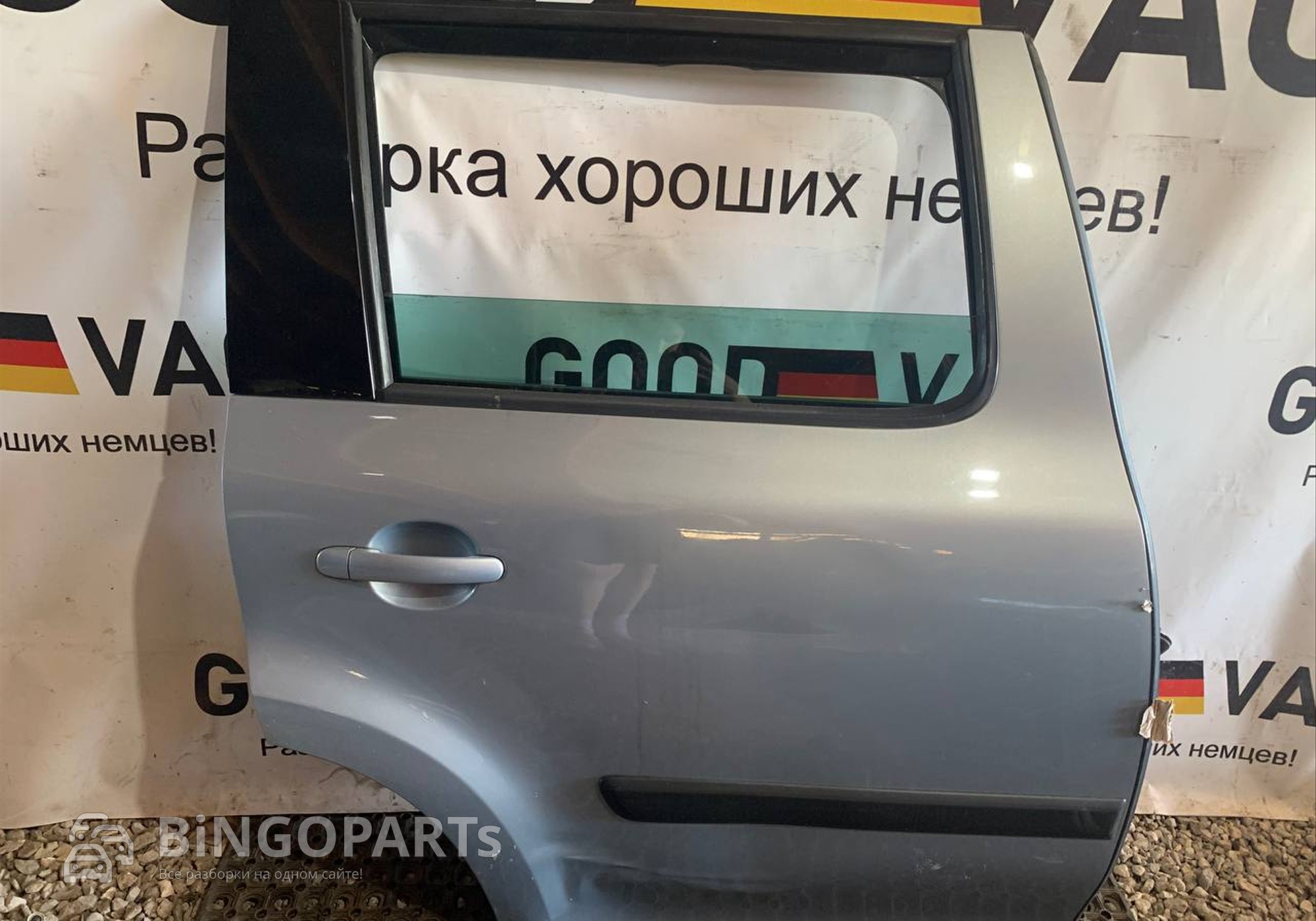 5L0833056 Дверь задняя правая для Skoda Yeti (с 2009 по 2018)