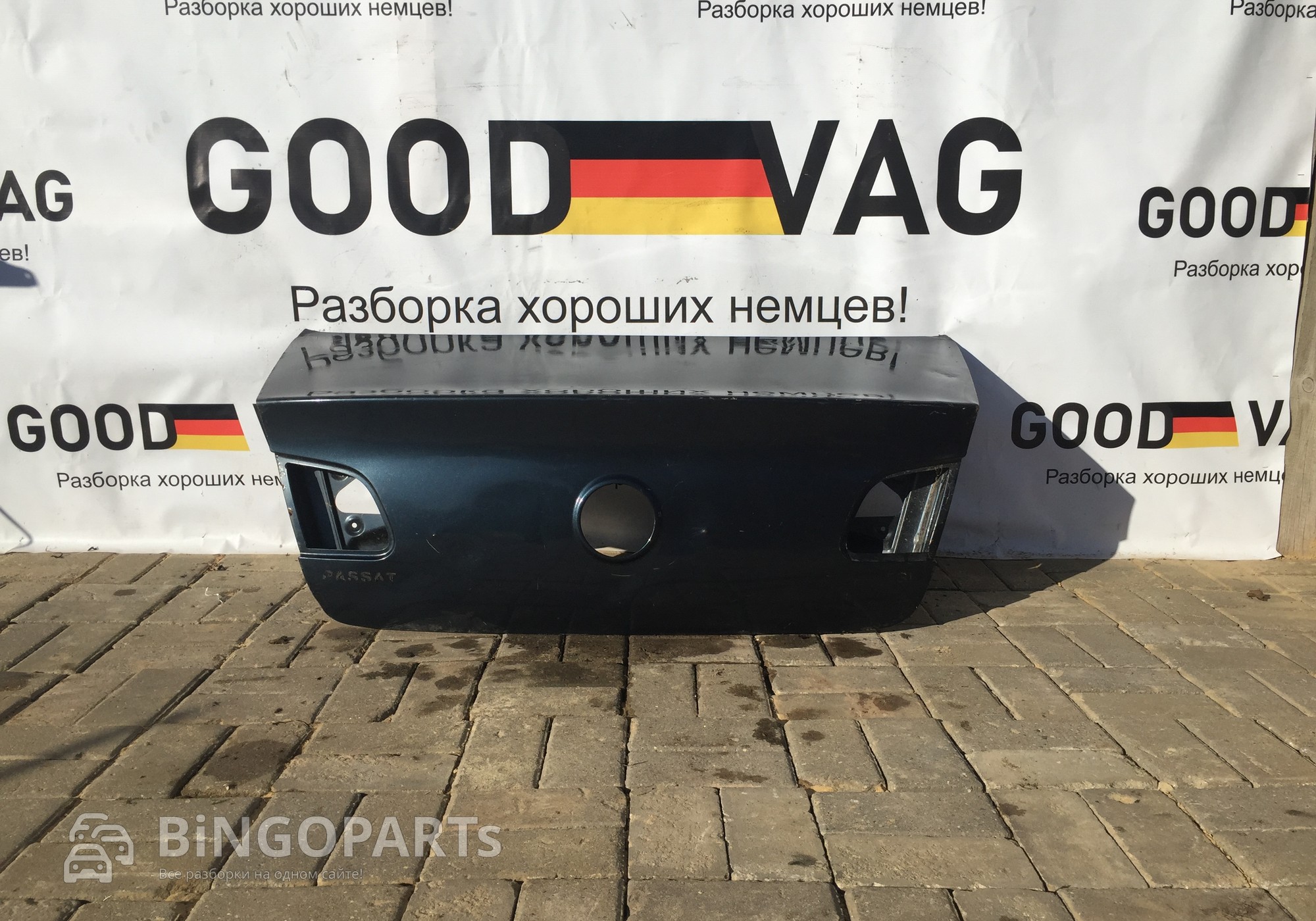 3C5827025H Крышка багажника для Volkswagen Passat B6 (с 2005 по 2011)