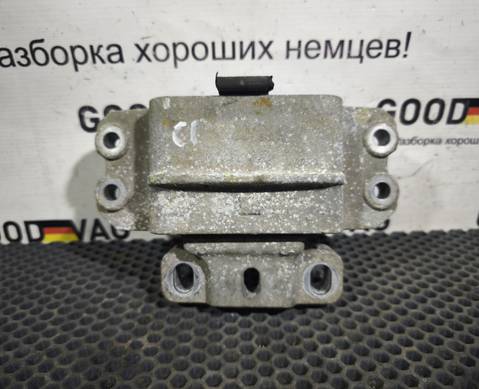 1K0199555 Опора двигателя (Подушка ДВС) левая для Audi A3 8P (с 2003 по 2013)