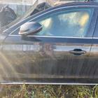 4H0831051B Дверь передняя левая черная для Audi A8 D4 (с 2009 по 2017)