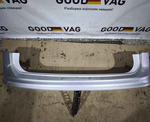 5NR807421 Бампер задний серебристый Тигуан 2 2016-2020 для Volkswagen Tiguan II (с 2016)