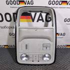 5E0867489 Плафон салона передний для Skoda Octavia III (с 2012)