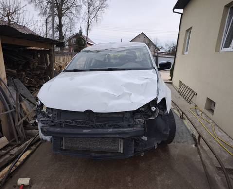 Volkswagen Polo V 2013 г. в разборе