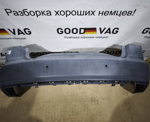 4GD807511AD Бампер задний неокрашенный A6 C7 2014-2018 для Audi A6 C7 (с 2011 по 2018)