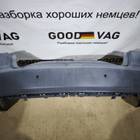 4GD807511AD Бампер задний неокрашенный A6 C7 2014-2018 для Audi A6 C7 (с 2011 по 2018)