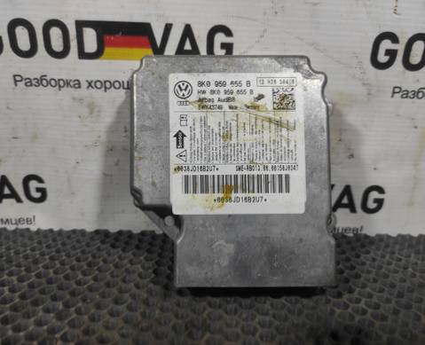 8K0959655B Блок управления AIRBAG для Audi A4 B8 (с 2007 по 2015)
