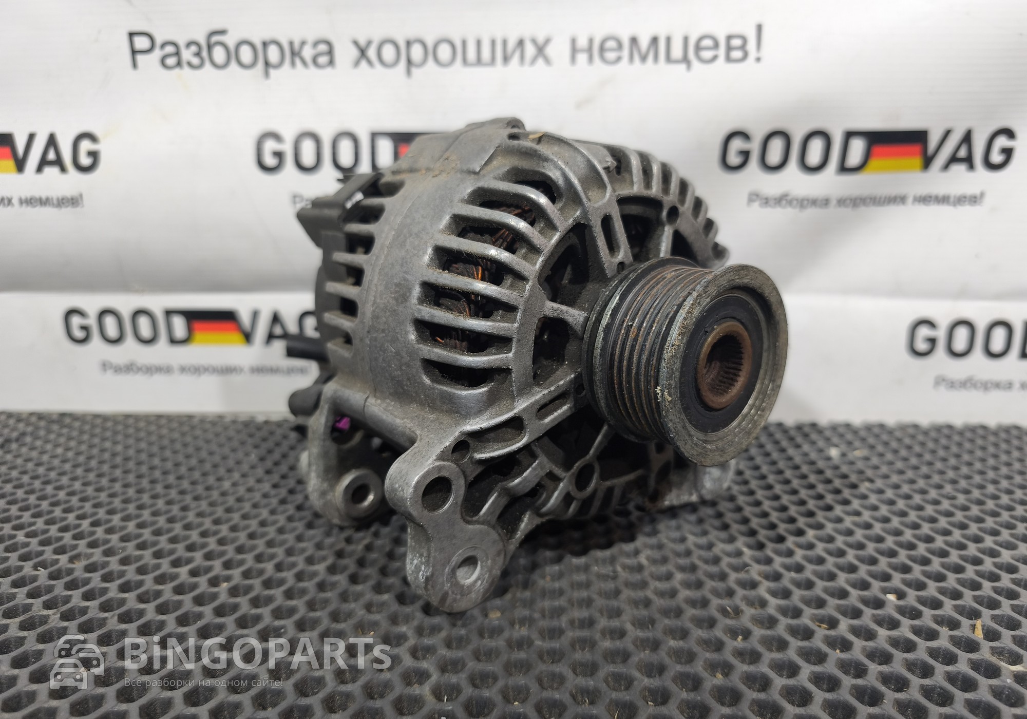 03C903023B Генератор