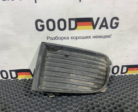 6Y0807367A Заглушка бампера передняя левая для Skoda Fabia III (с 2014)