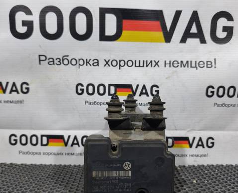 1K0907379AF Блок ABS (насос) для Volkswagen Jetta