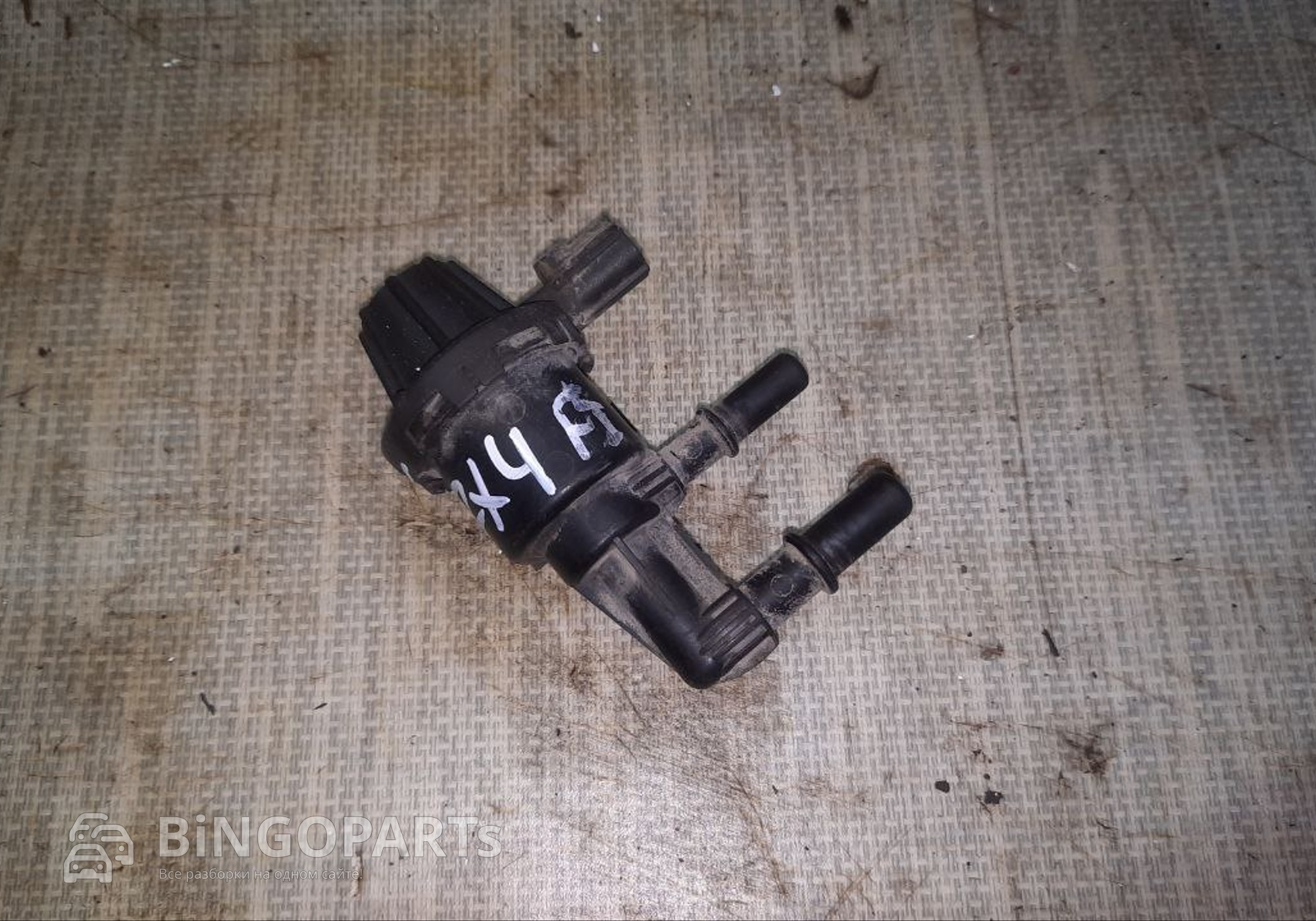 Клапан электромагнитный Форд Фокус 1 ZX4 Америка для Ford Focus I (с 1999 по 2007)