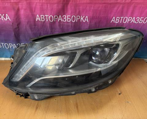 A2228201059 Фара передняя левая Мерседес S222 для Mercedes-Benz S-class W222 (с 2013 по 2020)