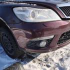 1Z1941018S Фара передняя правая А5 для Skoda
