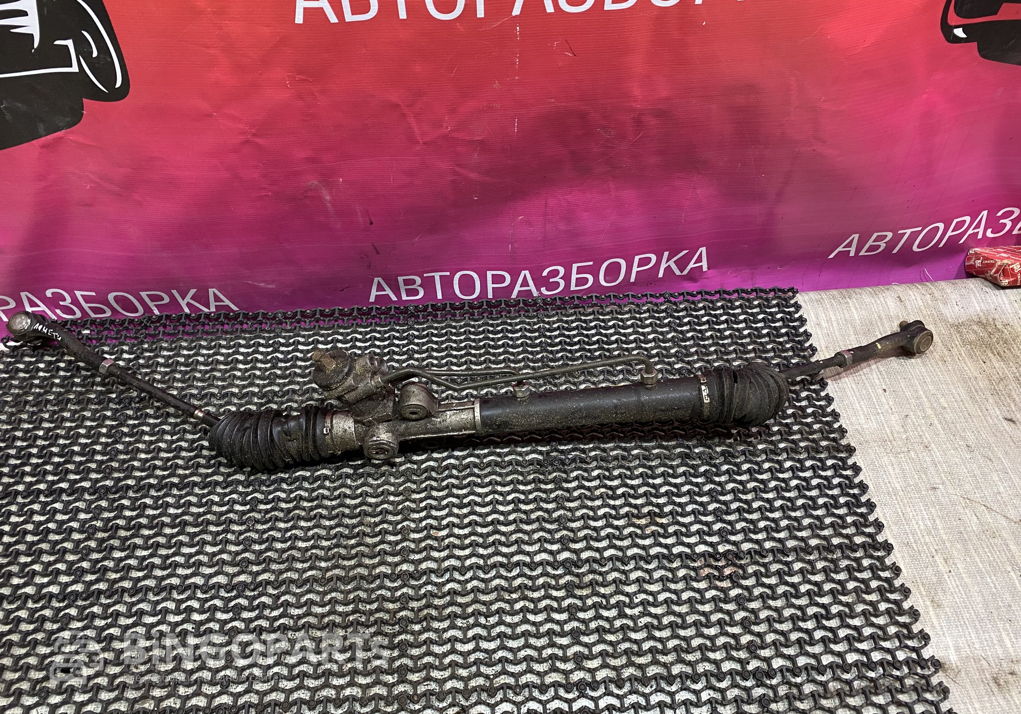 AFG12B142 Рейка рулевая Лачети для Chevrolet Lacetti (с 2004)
