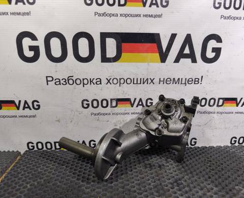 059115105 Насос масляный 3.0 TDI CAS BKS для Audi A4 B8 (с 2007 по 2015)
