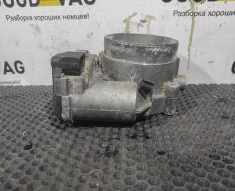 94860511503 Заслонка дроссельная для Porsche Cayenne I (с 2002 по 2010)