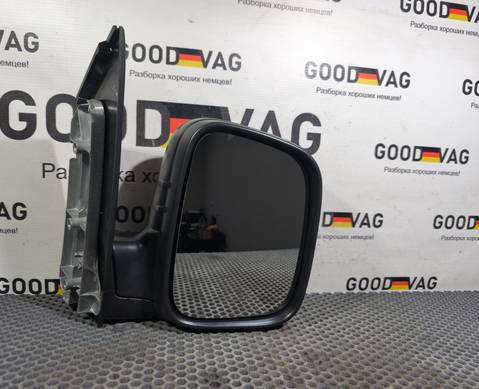 2K1857508L Зеркало заднего вида боковое правое для Volkswagen Eurovan T5 (с 2003)