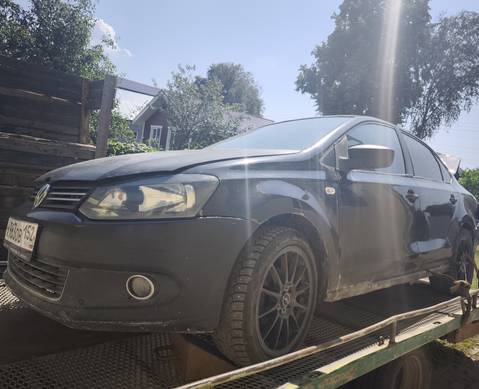 Volkswagen Polo V 2011 г. в разборе