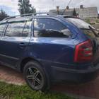 Skoda Octavia II 2008 г. в разборе