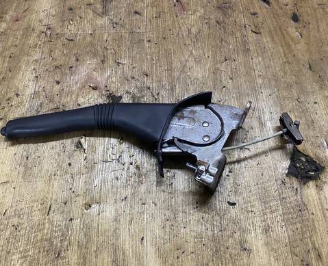 Ручник Рено Сандеро 2009 для Renault Sandero I (с 2007 по 2014)