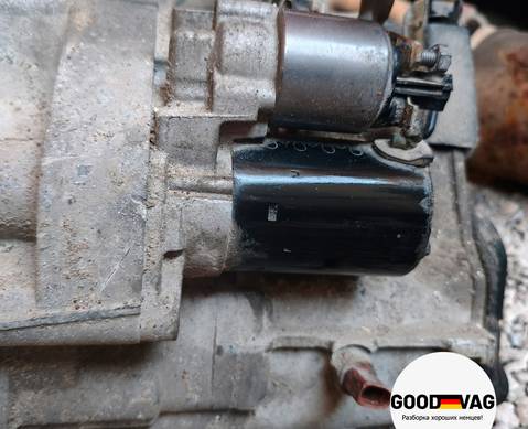 02T911023R Стартер Бош (Bosch) для Volkswagen Golf VI (с 2009 по 2012)