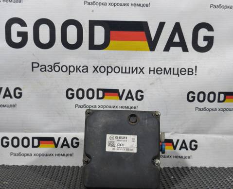 4G0907379B Блок ABS (насос) для Audi A6 C7 (с 2011 по 2018)