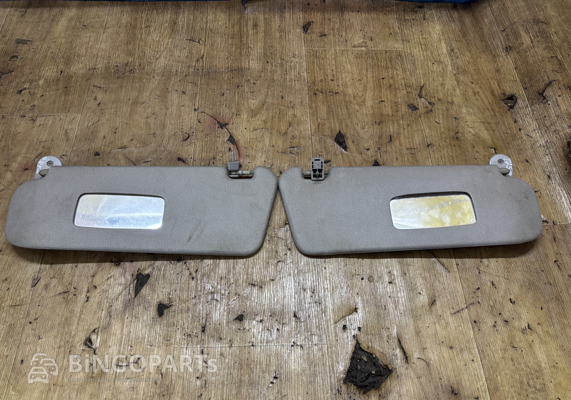 Козырек солнцезащитный Шевроле Авео Т250 для Chevrolet Aveo T200/T250 (с 2005 по 2011)