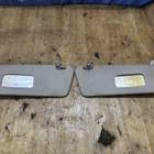 Козырек солнцезащитный Шевроле Авео Т250 для Chevrolet Aveo T200/T250 (с 2005 по 2011)