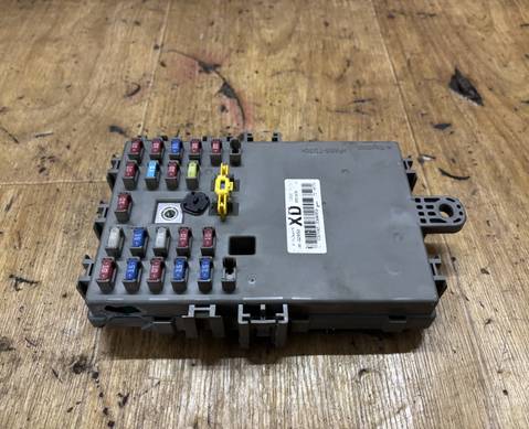 Блок предохранителей Шевроле Авео Т250 для Chevrolet Aveo T200/T250 (с 2005 по 2011)