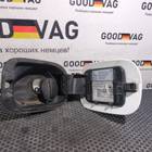 5E0809702 Лючок бензобака белый для Skoda Octavia III (с 2012)