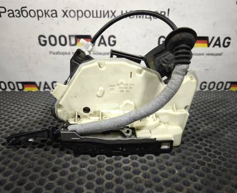 6RF839015 Замок двери задний левый для Volkswagen Polo V (с 2009 по 2020)