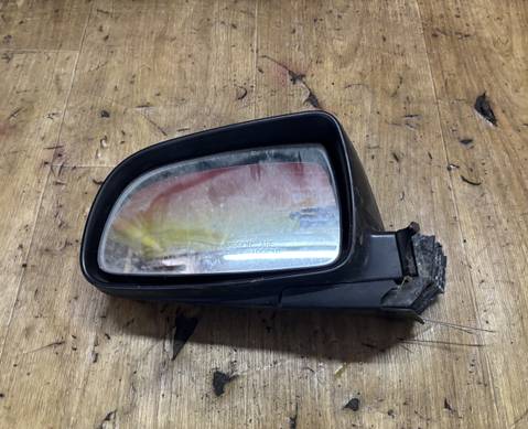 Зеркало левое Шевроле Авео Т250 для Chevrolet Aveo T200/T250 (с 2005 по 2011)