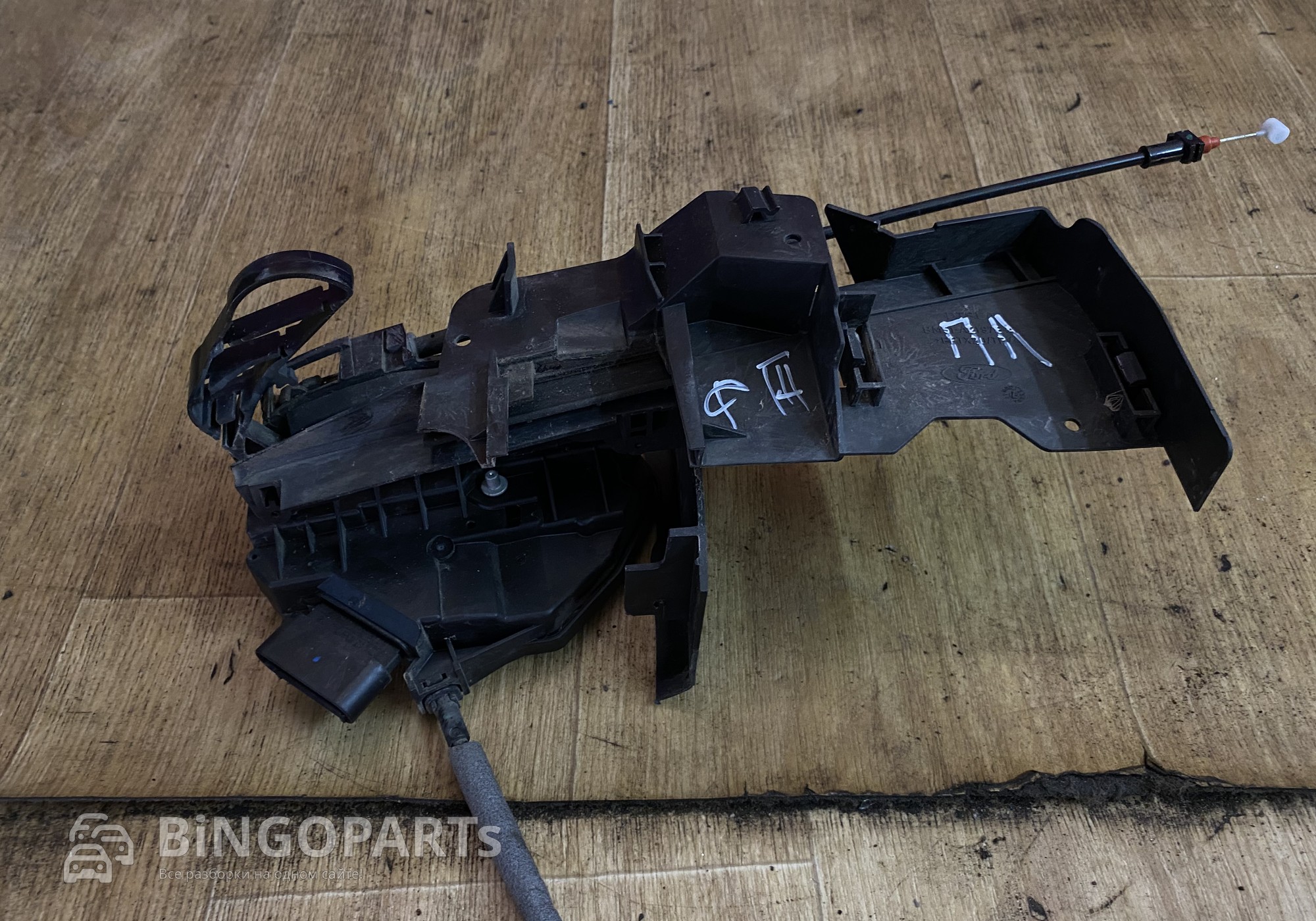 Замок передний правый Фокус 3(Дорест) для Ford Focus III (с 2011 по 2019)