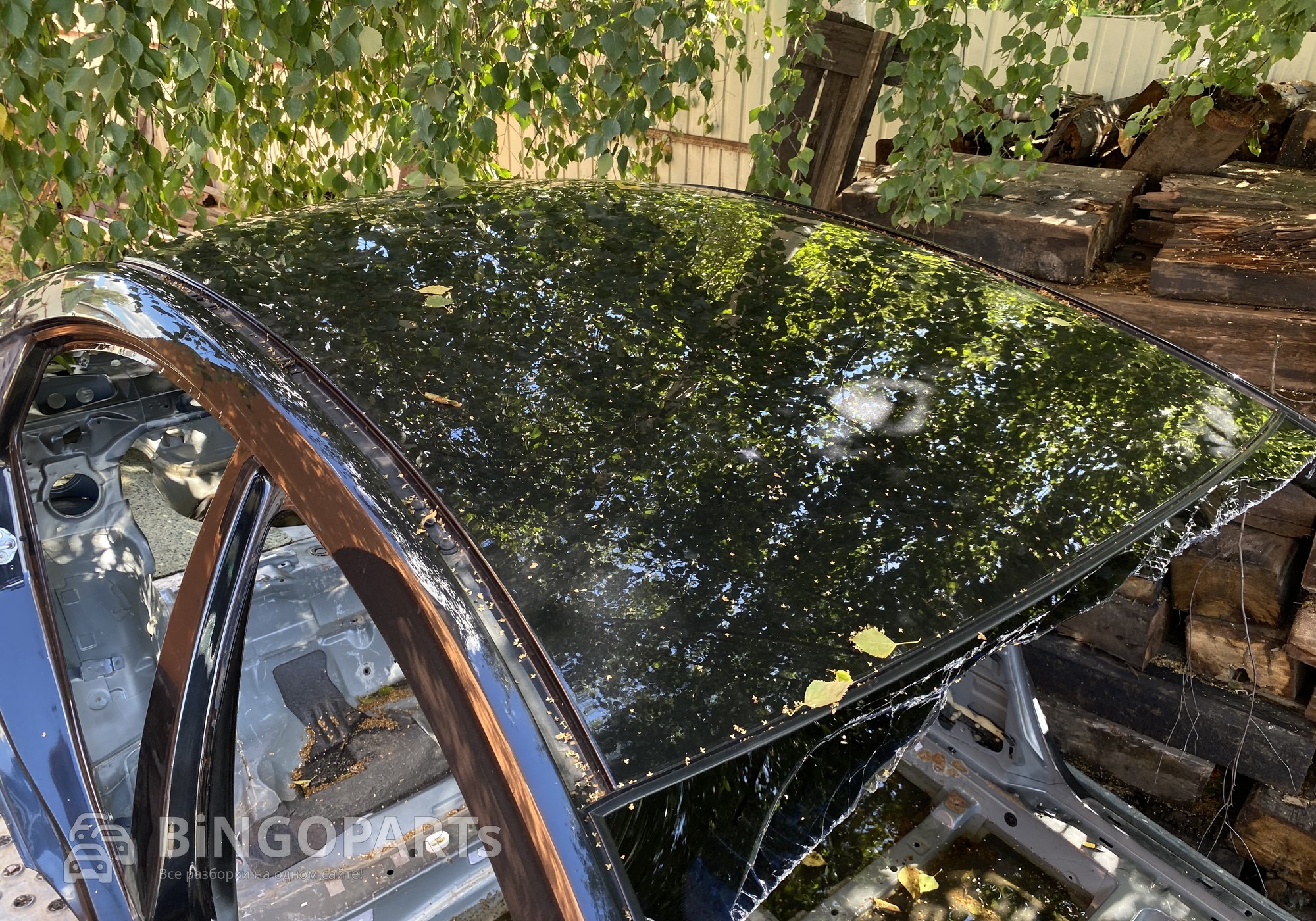 Крыша Мазда 6 GН для Mazda 6 II (с 2008 по 2013)