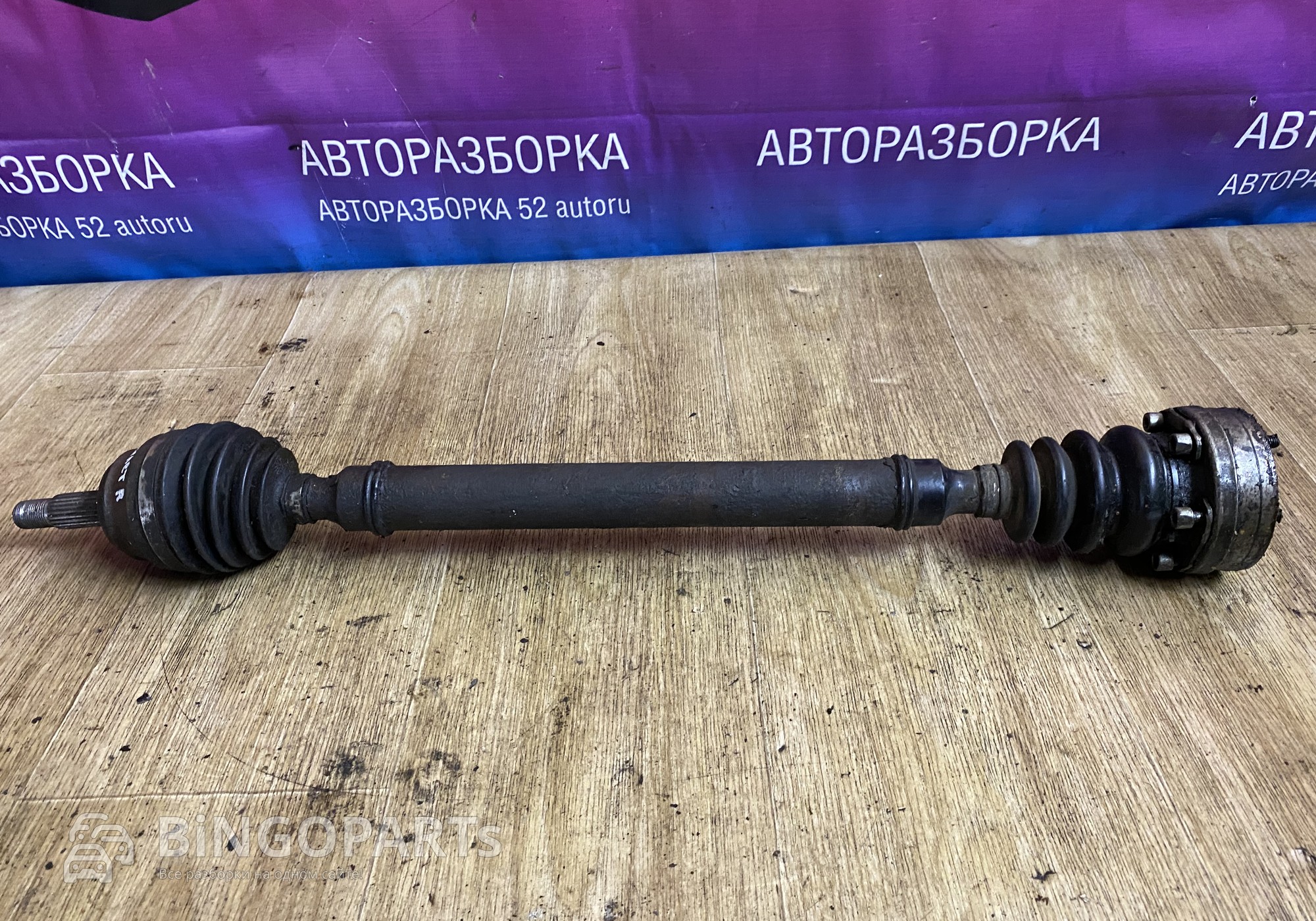 Привод правый Амулет для Chery Amulet / A15 (с 2003 по 2010)