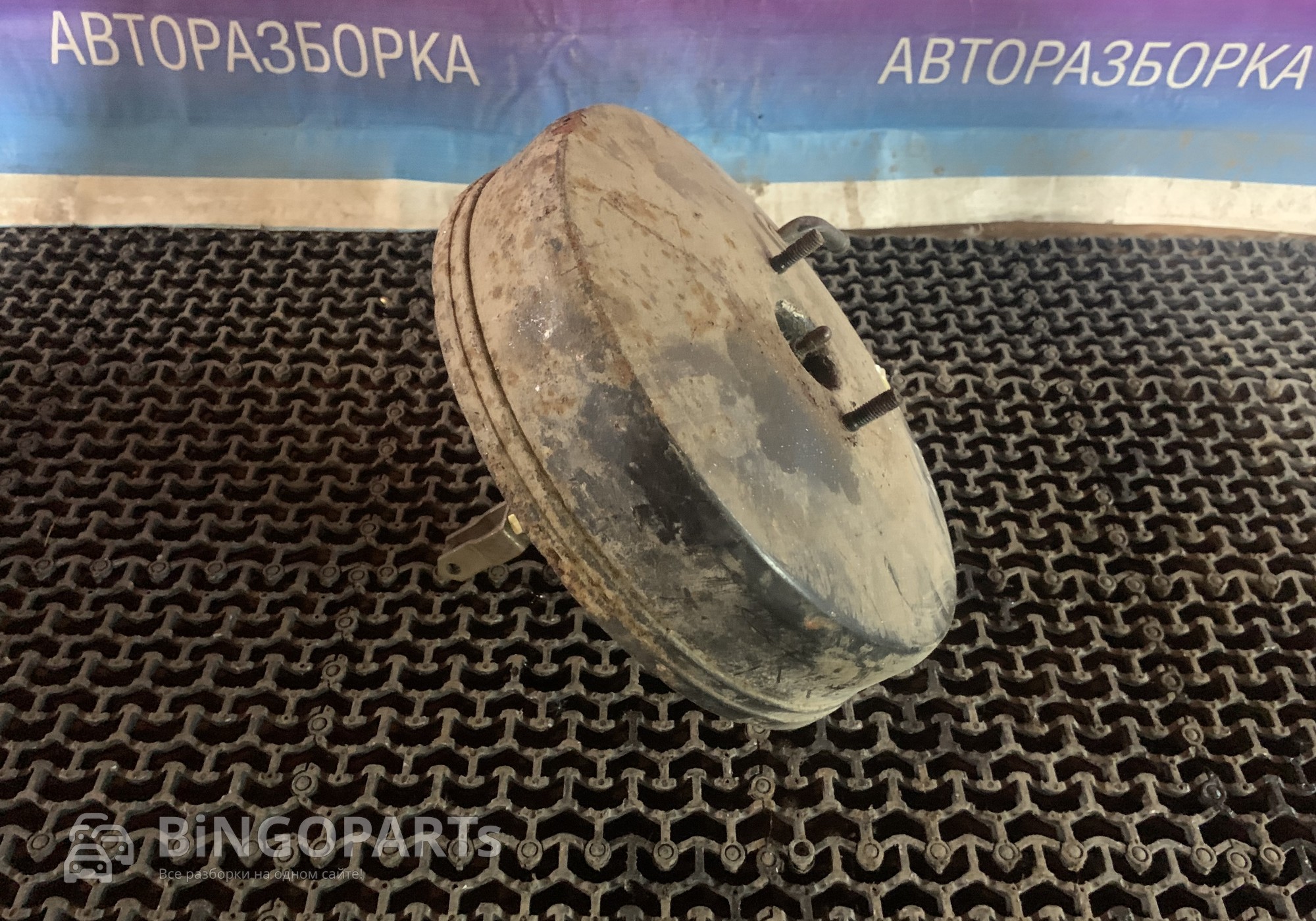 47210BM410 Усилитель тормозов вакуумный для Nissan Almera II (с 2000 по 2006)