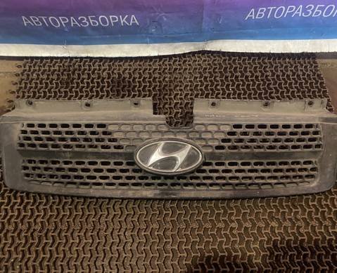 8656117400 Решетка радиатора Хёндай Матрикс для Hyundai Matrix (с 2001 по 2010)