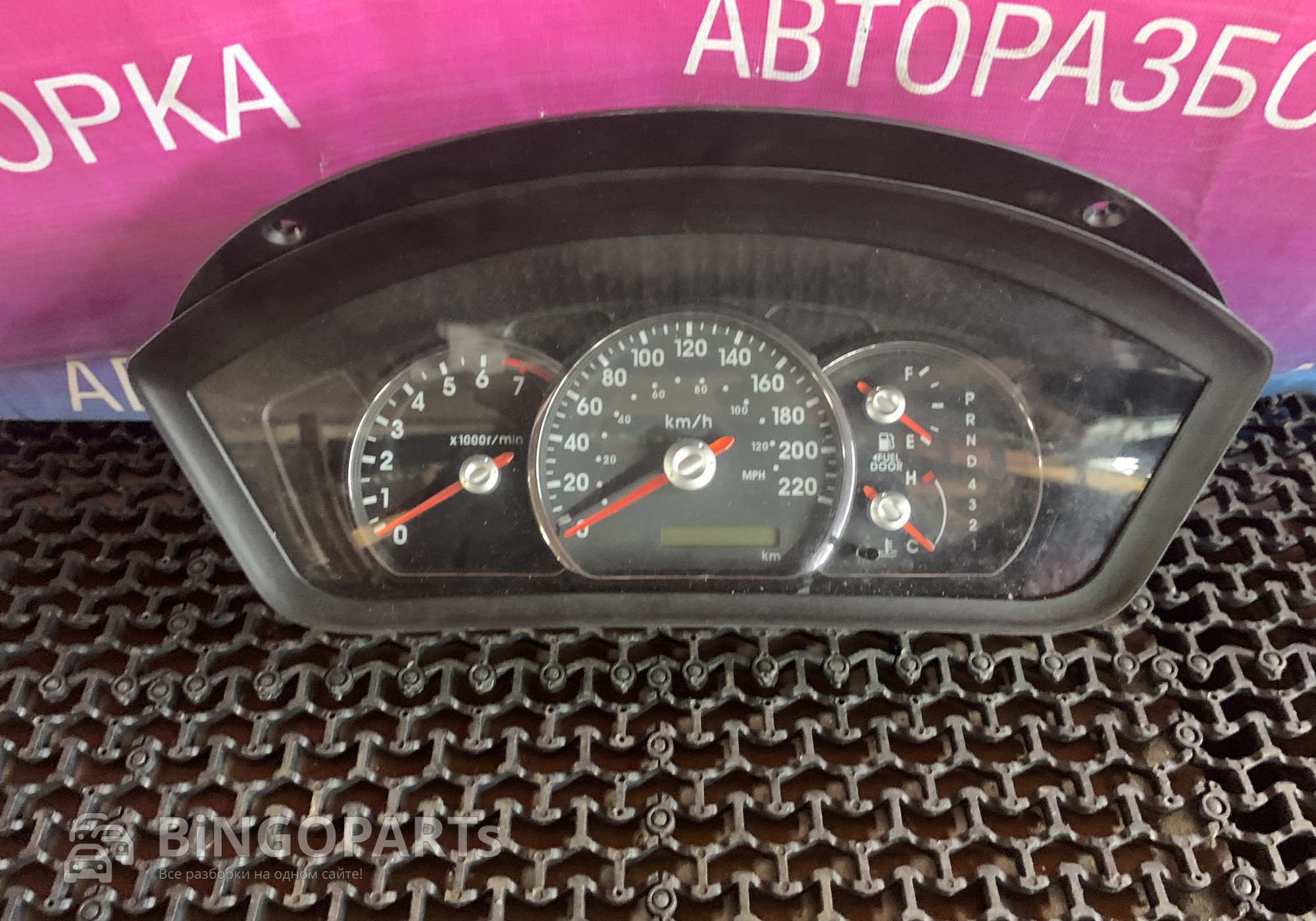 8100B104 Панель приборов для Mitsubishi Galant IX (с 2003 по 2012)
