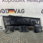 1T0805233A Накладка на капот для Volkswagen Caddy III (с 2004 по 2015)