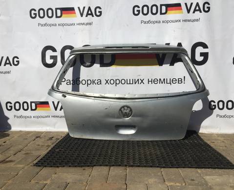 6Q6827025T Крышка багажника для Volkswagen Polo IV (с 2001 по 2009)