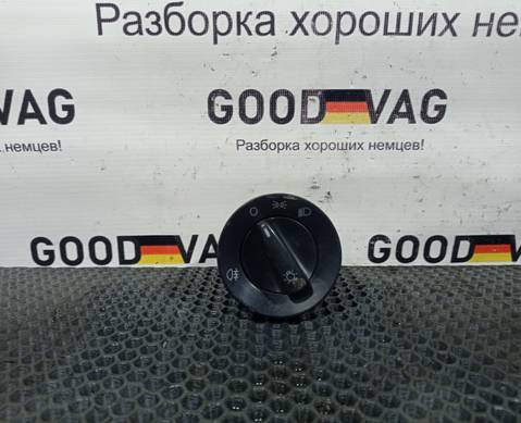 3B0941531B Переключатель света фар для Skoda Octavia II (с 2004 по 2013)