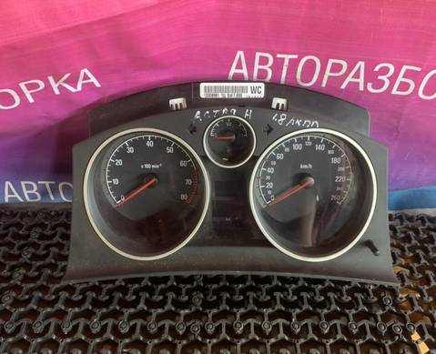 13243039 Панель приборов для Opel Astra H (с 2004 по 2014)