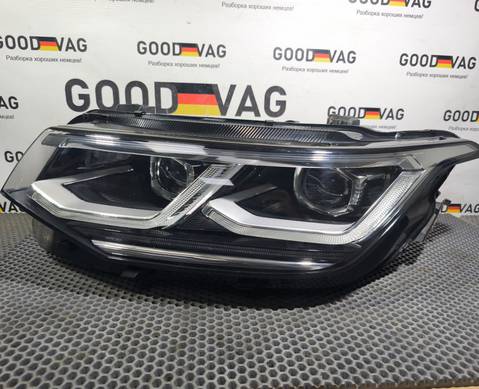 5NN941081 Фара передняя левая для Volkswagen Tiguan II (с 2016)