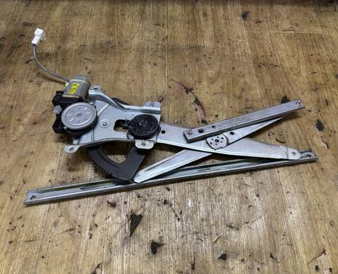 Стеклоподъемник передний правый Шевроле Авео Т250 для Chevrolet Aveo T200/T250 (с 2005 по 2011)